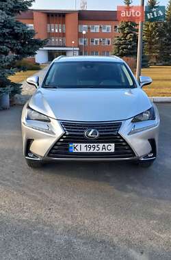 Lexus NX 2017