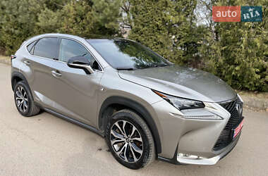 Lexus NX 2015