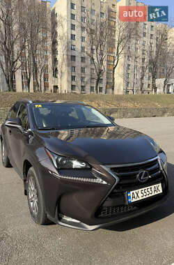Lexus NX 2015 Lexus NX 2015