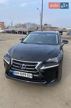 Lexus NX 2017 Lexus NX 2017