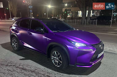 Lexus NX 2015 Lexus NX 2015