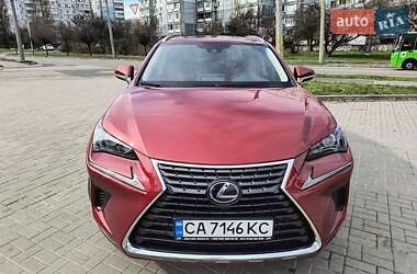 Lexus NX 2019