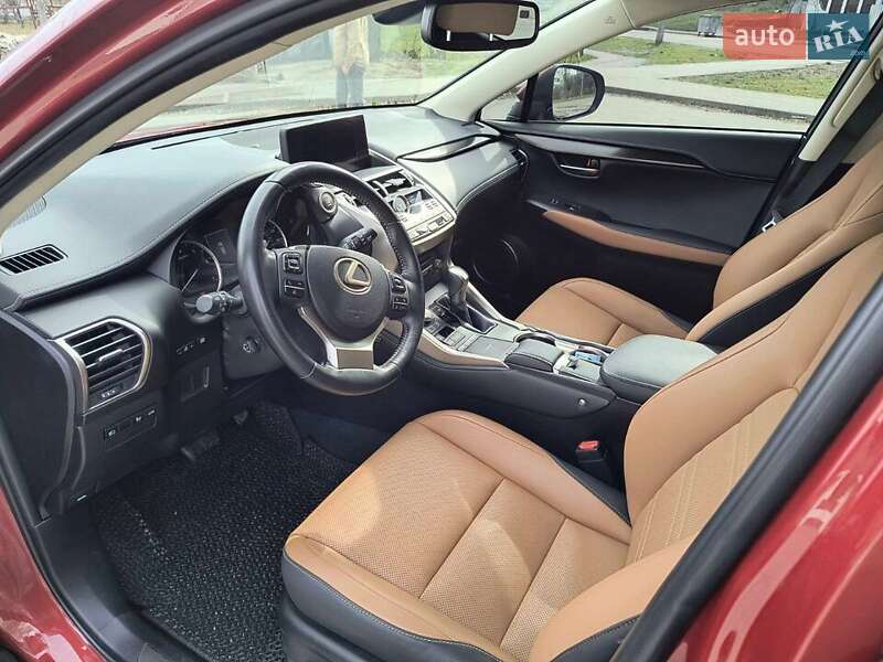 Внедорожник / Кроссовер Lexus NX 2019 в Львове