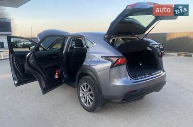 Внедорожник / Кроссовер Lexus NX 2016 в 