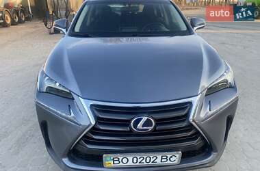 Lexus NX 2016