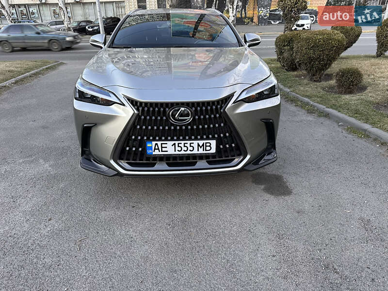 Позашляховик / Кросовер Lexus NX 2023 в Дніпрі
