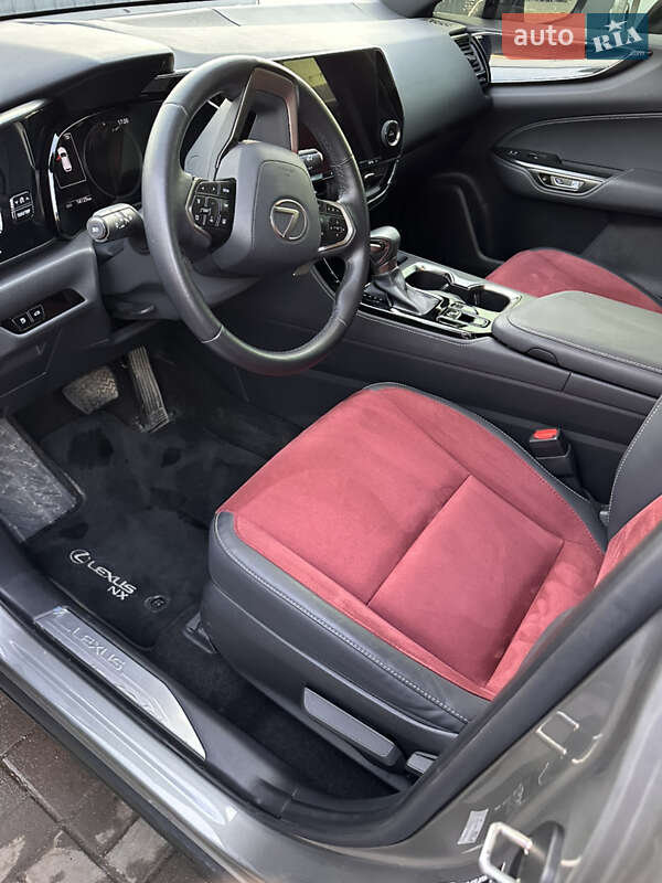 Позашляховик / Кросовер Lexus NX 2023 в Дніпрі