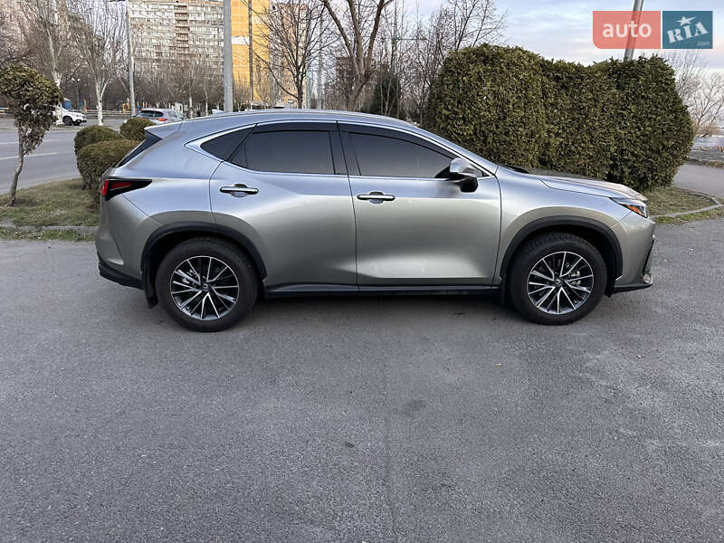 Позашляховик / Кросовер Lexus NX 2023 в Дніпрі