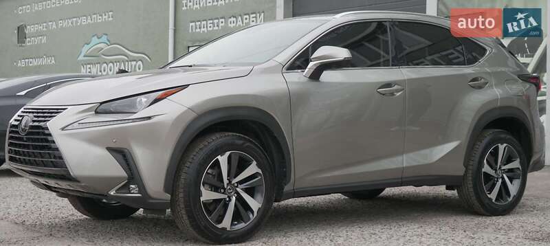 Внедорожник / Кроссовер Lexus NX 2021 в Киеве фото 2 Внедорожник / Кроссовер Lexus NX 2021 в Киеве