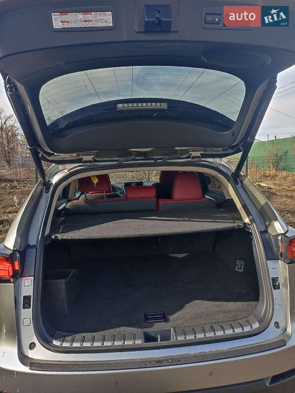 Внедорожник / Кроссовер Lexus NX 2021 в Киеве фото 15 Внедорожник / Кроссовер Lexus NX 2021 в Киеве