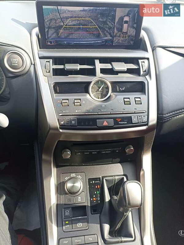 Внедорожник / Кроссовер Lexus NX 2021 в Киеве фото 21 Внедорожник / Кроссовер Lexus NX 2021 в Киеве