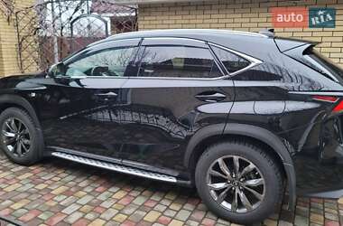 Внедорожник / Кроссовер Lexus NX 2018 в Черкассах