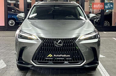 Внедорожник / Кроссовер Lexus NX 2022 в Киеве