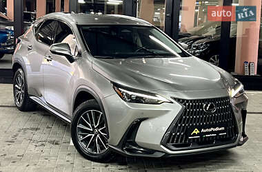 Внедорожник / Кроссовер Lexus NX 2022 в Киеве