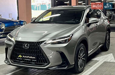 Внедорожник / Кроссовер Lexus NX 2022 в Киеве