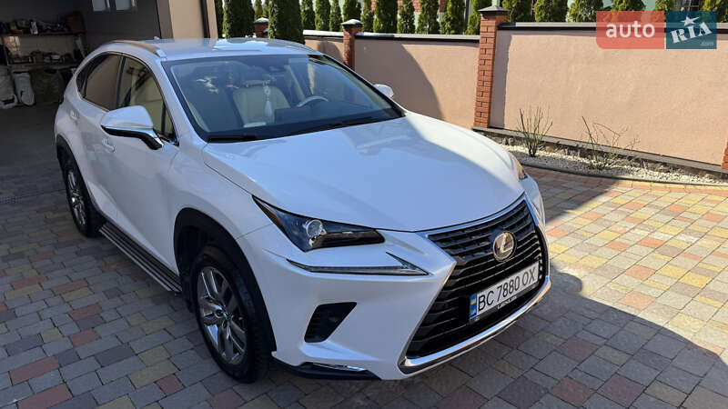 Внедорожник / Кроссовер Lexus NX 2020 в Львове