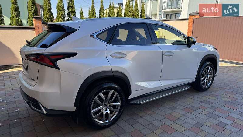 Внедорожник / Кроссовер Lexus NX 2020 в Львове