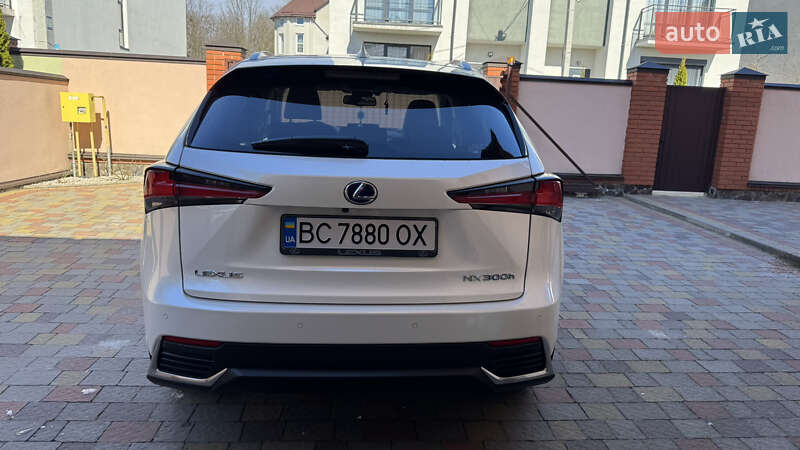 Внедорожник / Кроссовер Lexus NX 2020 в Львове