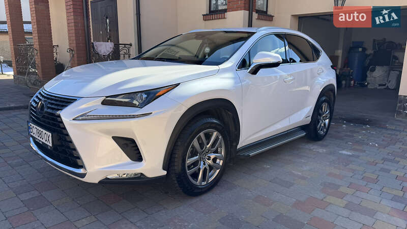 Внедорожник / Кроссовер Lexus NX 2020 в Львове
