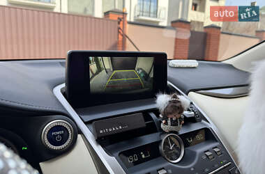 Внедорожник / Кроссовер Lexus NX 2020 в 