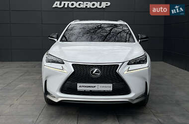 Внедорожник / Кроссовер Lexus NX 2016 в 