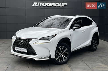Lexus NX 2016 Lexus NX 2016