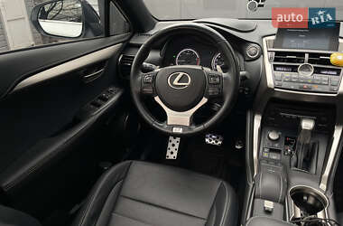 Внедорожник / Кроссовер Lexus NX 2016 в 