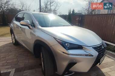 Lexus NX 2018 Lexus NX 2018