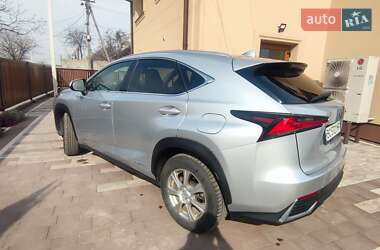 Внедорожник / Кроссовер Lexus NX 2018 в 