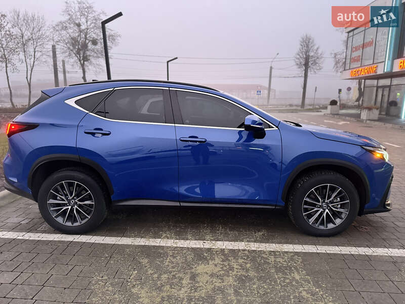 Внедорожник / Кроссовер Lexus NX 2022 в Львове