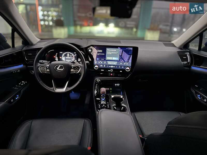 Внедорожник / Кроссовер Lexus NX 2022 в Львове