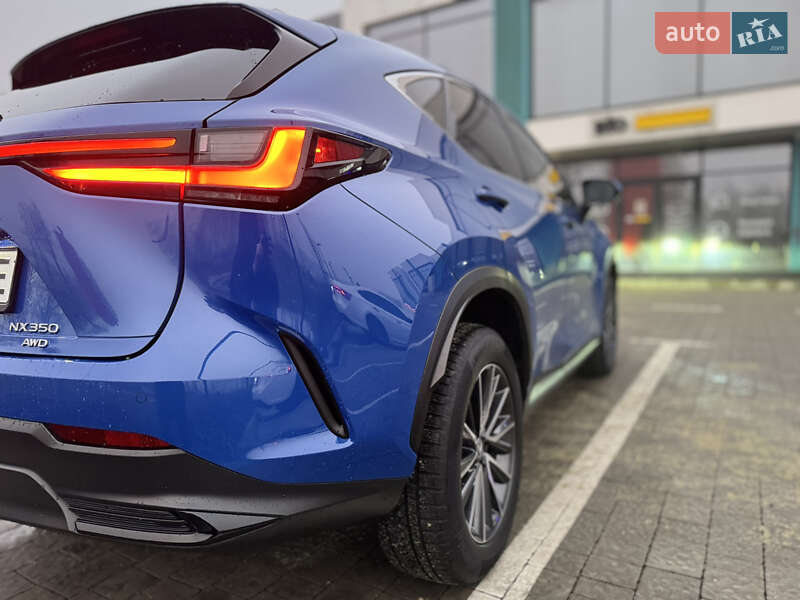 Внедорожник / Кроссовер Lexus NX 2022 в Львове