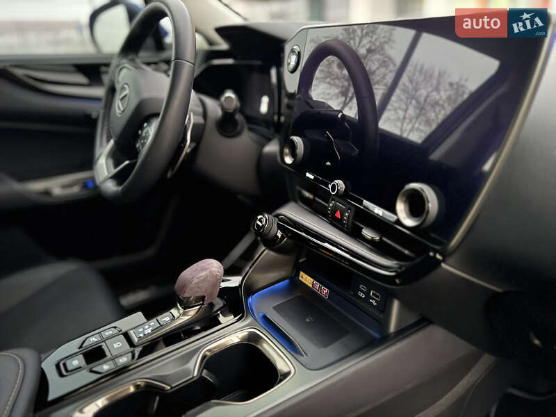 Внедорожник / Кроссовер Lexus NX 2022 в Львове