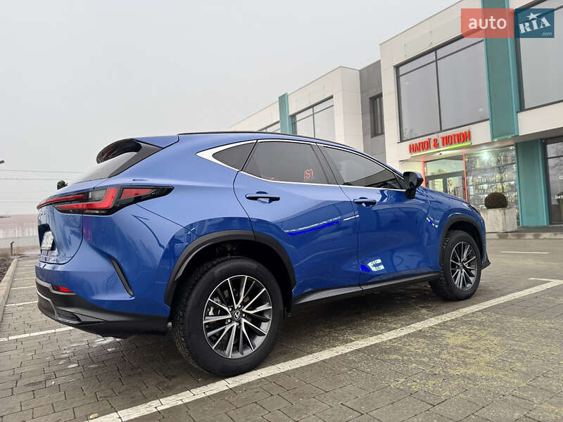 Внедорожник / Кроссовер Lexus NX 2022 в Львове