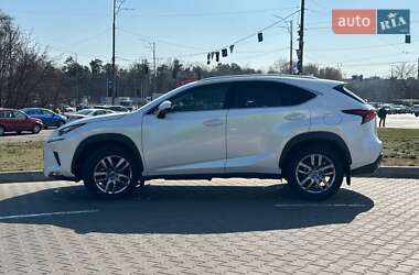 Позашляховик / Кросовер Lexus NX 2019 в Києві