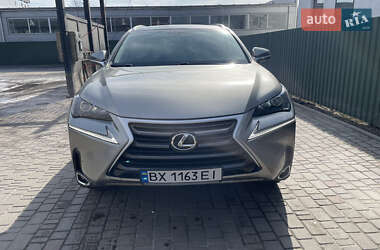 Lexus NX 2016 Lexus NX 2016