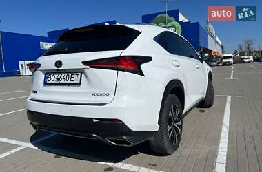Внедорожник / Кроссовер Lexus NX 2018 в 