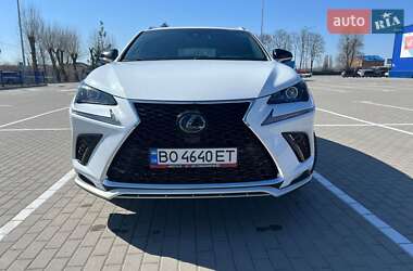 Lexus NX 2018 Lexus NX 2018