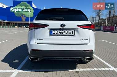 Внедорожник / Кроссовер Lexus NX 2018 в 