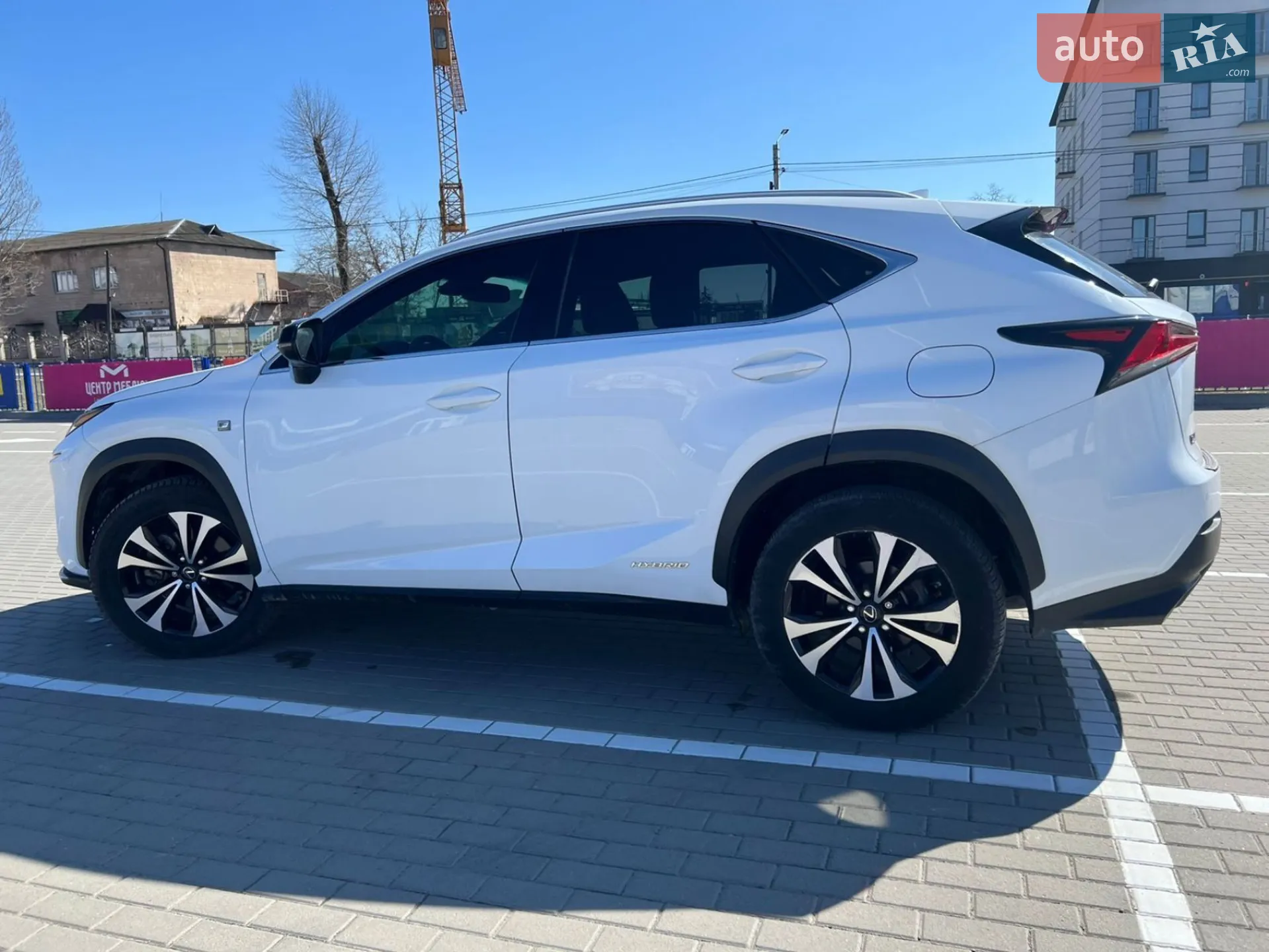 2018 Lexus NX - мініатюра 14