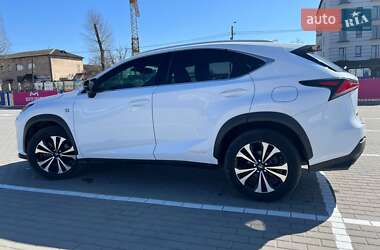 Внедорожник / Кроссовер Lexus NX 2018 в 