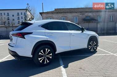 Внедорожник / Кроссовер Lexus NX 2018 в 