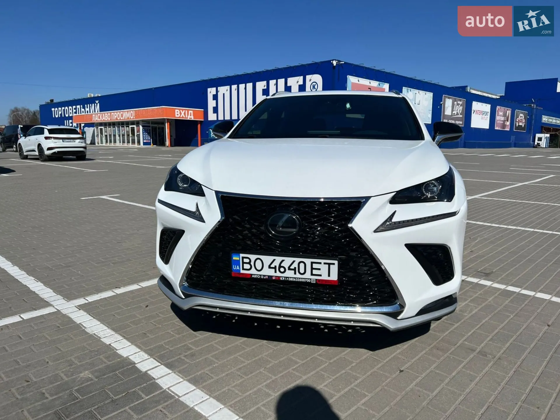 2018 Lexus NX - мініатюра 41