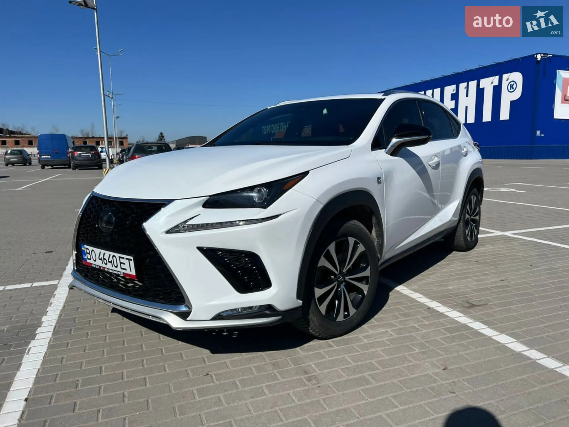 2018 Lexus NX - мініатюра 39