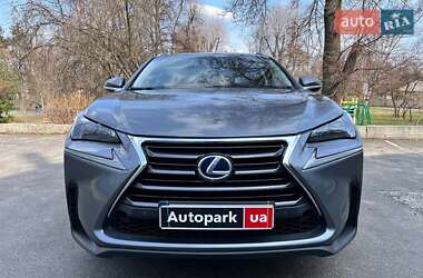 Внедорожник / Кроссовер Lexus NX 2015 в 