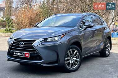 Lexus NX 2015 Lexus NX 2015