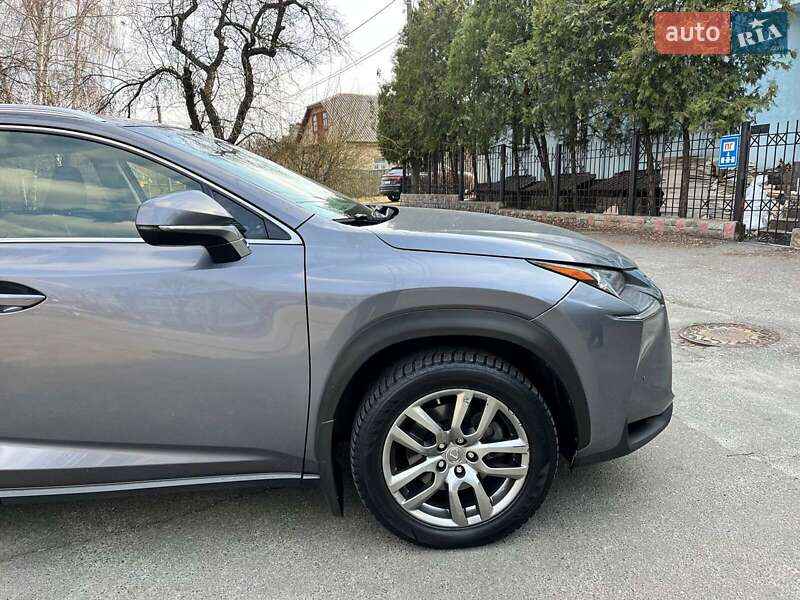 Внедорожник / Кроссовер Lexus NX 2015 в Киеве фото 6 Внедорожник / Кроссовер Lexus NX 2015 в Киеве