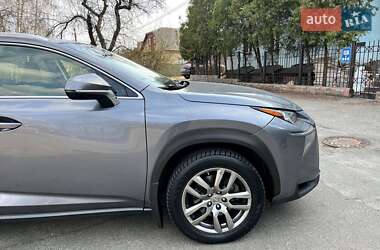 Внедорожник / Кроссовер Lexus NX 2015 в 