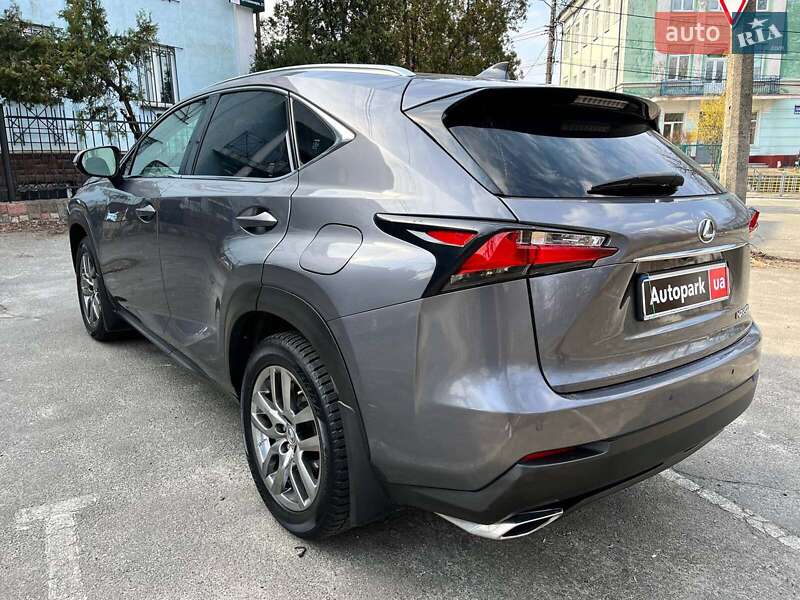Внедорожник / Кроссовер Lexus NX 2015 в Киеве фото 9 Внедорожник / Кроссовер Lexus NX 2015 в Киеве