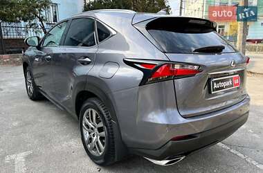 Внедорожник / Кроссовер Lexus NX 2015 в 